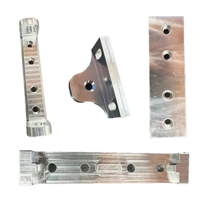 Gia công chính xác phụ kiện xe máy Phụ tùng xe máy CNC CNC xe máy gấp nhôm cần số - Product Image 1