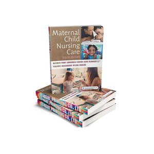 Libro <span class=keywords><strong>di</strong></span> Testo Medico per l'Assistenza Materno-Infantile 6E, Copertina Morbida, Rilegatura Perfetta, Stampa Personalizzata - Product Image 2