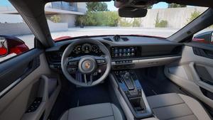 SUV d'<span class=keywords><strong>occasion</strong></span> en bon état 2025 911 <span class=keywords><strong>Carrera</strong></span> <span class=keywords><strong>4</strong></span> <span class=keywords><strong>GTS</strong></span> Turbo Automatique 3.6L Essence 485HP à Combustion Interne R20 Cuir Gauche Foncé - Product Image 5
