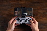 Support de téléphone portable 8BitDo pour manettes de jeu Xbox et Xbox Elite, Pro 2, SN30 Pro, Ultimate 2, manette sans fil