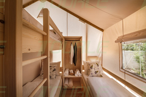 <span class=keywords><strong>Tende</strong></span> glamping con tenda da bagno <span class=keywords><strong>safari</strong></span> tenda hotel opzionale altri accessori bagno/pavimento/tenda - Product Image 6