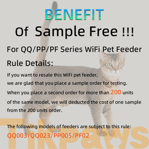 OEM 4L Alimentador Automático para Perros Dispensador de Comida Inteligente Tuya Wifi Gatos Perros Temporizador Tazón de Acero Inoxidable Auto Perro Gato Alimentador de Mascotas - Product Image 2