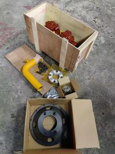K3V112 Hydraulic Main <b>Pump</b> K3V112 Hydraulic Piston <b>Pump</b> 320B Hydraulic <b>Pump</b> for Caterpillar 320B Excavator - Product Image 3