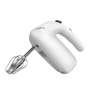 Batidora de mano eléctrica de 350W con función de batido rápido en 30s, autoportante, para repostería, 5 velocidades, batidora de huevos eléctrica doméstica de acero inoxidable - Product Image 2