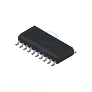 Composants et pièces électroniques Logique Original 74FCT162244LBCTPV FAST CMOS 16 bits BUFFER/LINE DR - Product Image 1