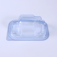 Emballage blister de plateau d'insertion médical en plastique personnalisable pour cliniques et hôpitaux directement de l'usine