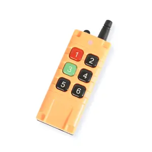 433Mhz duplicator remote 2000 meters latest version quick read and duplicator/cloning 4/6 buttons for garage door remote control