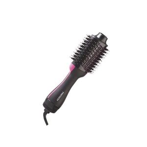 Brosse à cheveux électrique avec fonction séchante pour le coiffage et le séchage à l'air chaud - Product Image 1