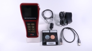 TMTECK ผลิตเครื่องทดสอบค่าการนำกระแสไฟฟ้าแบบเอ็ดดี้เคอร์เรนท์ รุ่น TMD-102 - Product Image 1