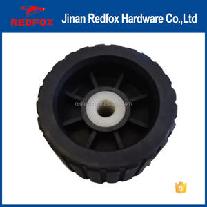 Venta al por mayor de rodillos oscilantes de 5 "de alta calidad utilizados para <span class=keywords><strong>remolque</strong></span> de barco 125X75mm rodillo oscilante colorido - Product Image 3