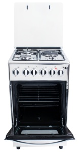 Autres tables de cuisson, nouveau Design moderne, cuisinière à gaz sur pied à prix compétitif, cuisinière à gaz 4 brûleurs avec <span class=keywords><strong>four</strong></span> sans cylindre - Product Image 5
