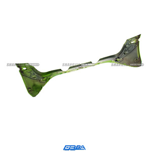 Cantonnière inférieure de pare-chocs arrière en plastique de haute qualité pour McLaren 720 14AA974CPFC0005 - Product Image 3