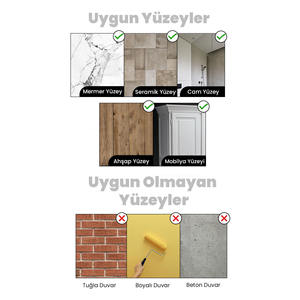 ที่แขวนติดผนังแบบมินิมอล ชุด 4 ชิ้น ตะขอเก็บของอเนกประสงค์สำหรับห้องน้ำและห้องครัว ติดตั้งด้วยกาว ไม่ต้องเจาะ - Product Image 6