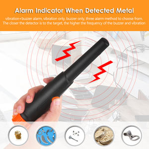 El hazine avcısı bulucu hareketsiz Pinpointer <span class=keywords><strong>Metal</strong></span> altın dedektörü De <span class=keywords><strong>Pro</strong></span> bulucu makine IP68 tamamen su geçirmez - Product Image 6