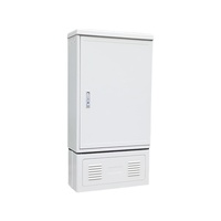 Panel Kabinet Patch Fiber Optik Distribusi Luar Ruangan dari Pabrik China dengan Poe 4g 3g Gsm Sdk Gprs Tcp Jaringan IP