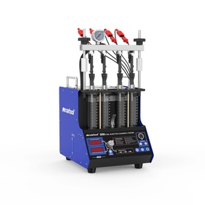 <span class=keywords><strong>MR</strong></span> CAR TOOL V209 Pulitore per Iniettori GDI a 4 Cilindri, Tester e Pulitore a Ultrasuoni per Auto - Product Image 1
