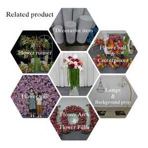 Bola de Flores Realistas de Hortensias y Rosas Hechas a Mano con Seda Artificial, Decoración Floral Romántica para Bodas y Escenas de Regreso a Clases - Product Image 5