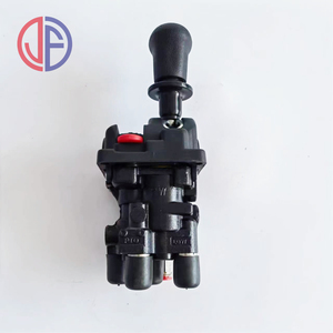 <span class=keywords><strong>Le</strong></span> camion basculant à faible coût utilise des <span class=keywords><strong>vannes</strong></span> de commande de cabine de commande pneumatique/joysticks Valve - Product Image 4