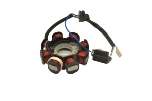 <span class=keywords><strong>KARISMA</strong></span>-accesorios generales para motor de motocicleta, alambre de bobina de encendido de magneto de volante de inercia de cobre 100% - Product Image 5