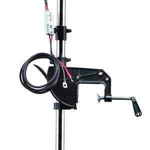 Moteur avant 24V/48V 1,5 CV avec système de direction, moteur de bateau 100 LBS, moteur DC - Product Image 6