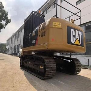 Excavadora Usada de Alta Calidad para Caterpillar CAT320D2 de 20.8 Toneladas con Componentes Principales: Motor y Bomba - Product Image 5