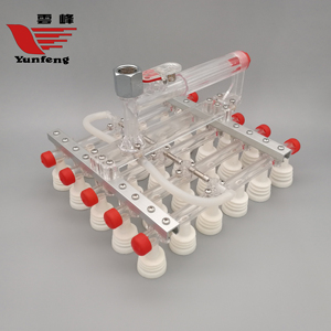 Yunfeng <span class=keywords><strong>V30A</strong></span> oeuf élévateur pompe à vide pompes de levage manipulé aspiration bon matériel usage commun PS JW norme ue - Product Image 2