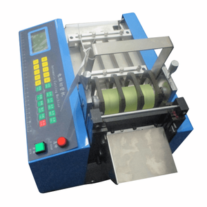 Tùy chỉnh 100mm chiều rộng tự động cắt kim loại máy cắt vành đai cho Pe/PVC phim và Nickel Dải Rạch - Product Image 3