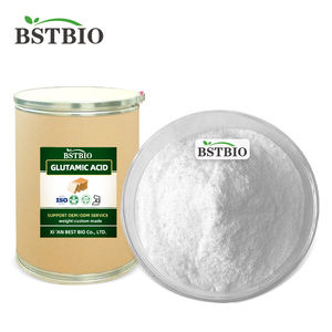 Amminoacido BSTBIO acido <span class=keywords><strong>L</strong></span>-glutammico CAS 56-86-0 <span class=keywords><strong>L</strong></span> acido glutammico - Product Image 3
