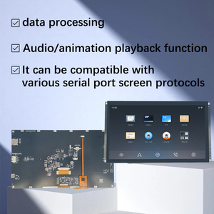 산업 자동화를 위한 RS485 인터페이스가 있는 10.1인치 TFT 터치 스크린 디스플레이 - Product Image 5