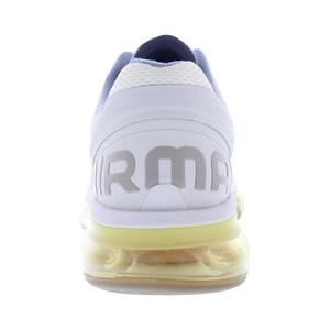 Chaussures Nike Air Max 2013 pour hommes, style décontracté, gris métallisé, argent métallisé - Product Image 3