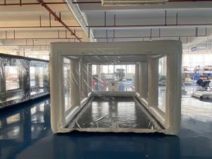 <span class=keywords><strong>Tente</strong></span> de <span class=keywords><strong>garage</strong></span> pour voiture gonflable portable et d'extérieur avec chapiteau personnalisé, <span class=keywords><strong>tente</strong></span> de <span class=keywords><strong>garage</strong></span> gonflable durable pour voiture, <span class=keywords><strong>garage</strong></span> gonflable pour abri d'auto - Product Image 2