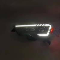 Systèmes d'éclairage automobile ApexRide, phare LED pour TOYOTA 4runner 2014-2024