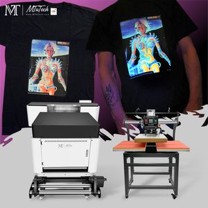 Nhà Cung Cấp Vàng Trung Quốc Cuộn Phim Pet DTF Cho Máy In Nhiệt Và Máy Vẽ DTF Để Bán - Product Image 2