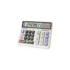 Kalkulator Desktop Kalkulator Besar Keyboard Ti KT-2135