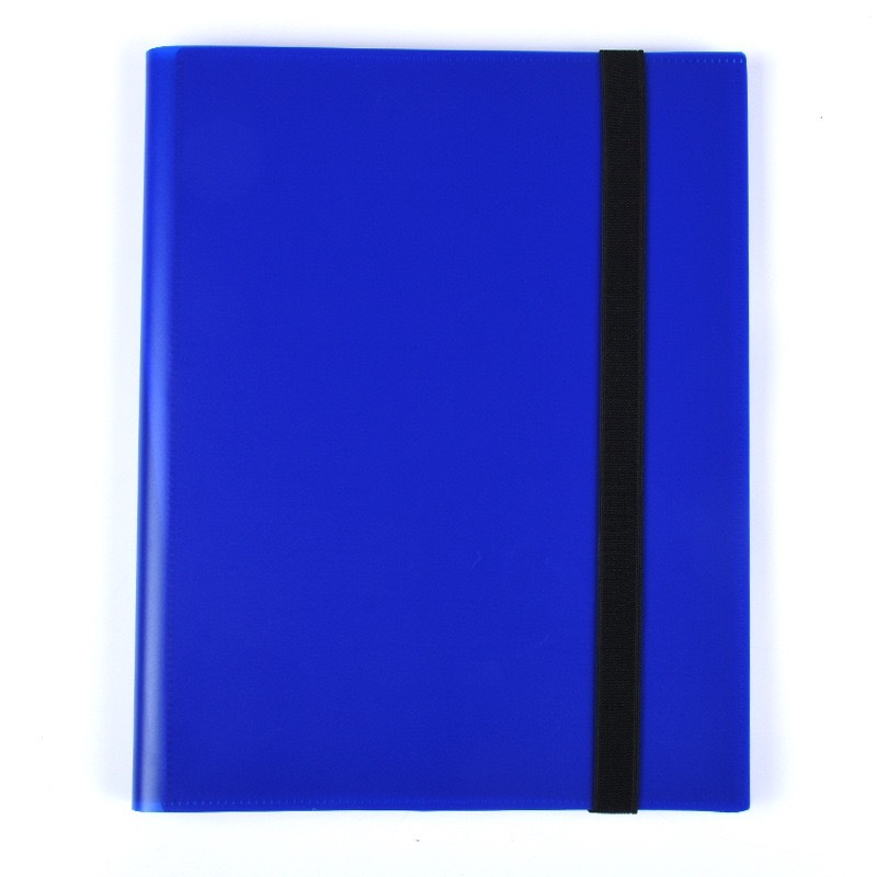 Azul profundo
