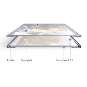 Edgelight阿里巴巴快递中国供应商电子墨水显示循环与CE UL ROHS - Product Image 4