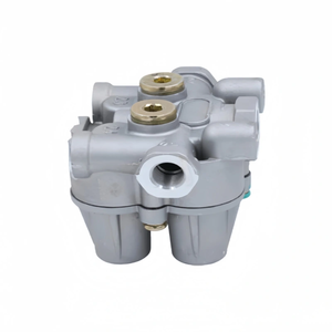 Vanne de protection multi-circuits AE4170 42085657 pour système de freinage pneumatique de camions lourds européens - Product Image 3