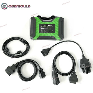 N3 MB Pro + USB 3.0เครื่องมือวินิจฉัยการกำหนดค่าแบบเต็มรูปแบบ N3 ICOM Pro สำหรับสแกนเนอร์ OBD2โค้ดที่รองรับ B-MW - Product Image 2