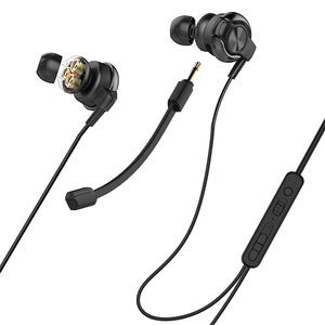 Mejor venta Triple DriversIn auriculares Super Bass auriculares estéreo de auriculares con micrófono desmontable para todos los <span class=keywords><strong>3</strong></span>,5mm - Product Image 4