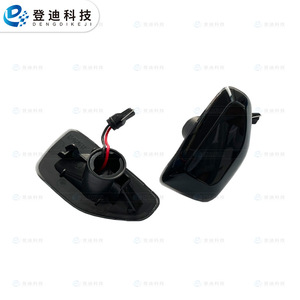 Luz LED de Señalización Lateral para Dacia Sandero Logan Pz626, para Reemplazo o Reparación - Product Image 1