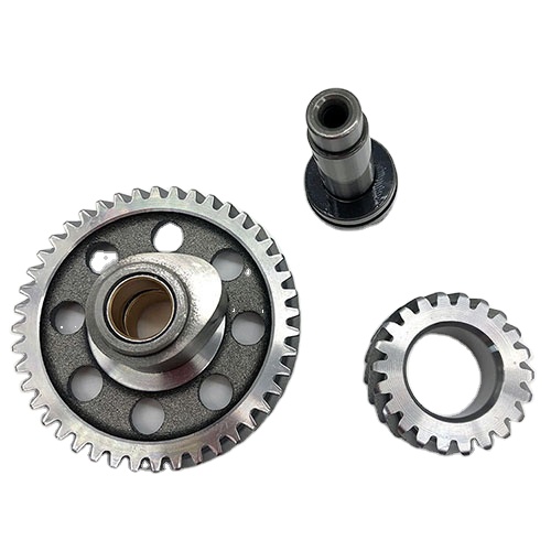 Высококачественные запчасти для двигателя из нержавеющей стали, Распредвал для мотоцикла