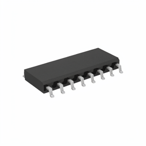Buy Online Electronic Components 74ACTQ153SC Logic In Stock 16 SOlC - Product Image 1
