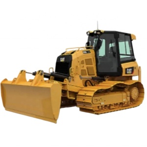 Bulldozer CAT D3C Usado, Topadoras CAT D3 D4 de Segunda Mano en Buen Estado para la Venta - Product Image 1