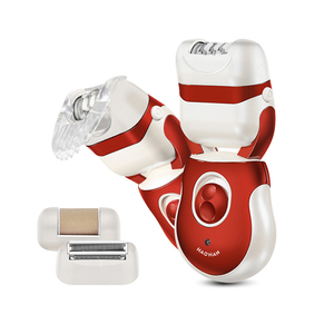 เครื่องกำจัดขนไร้สาย 2 in 1 แบบมืออาชีพ พร้อมฟังก์ชั่นโกนและเล็มขน - Product Image 5