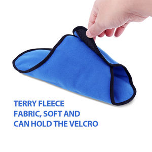 علاج القدمين وإعادة التأهيل العلاجي حزمة الباردة الساخنة النعال الجليدية للعلاج الكيميائي - Product Image 6