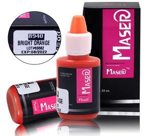 Di alta Qualità Classico Pigmento di Trucco Permanente Sopracciglio liquido, professionale Del Tatuaggio di colore per sopracciglio 10 ml/pz - Product Image 5
