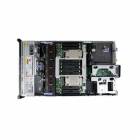 Servidor R830 de 144 Núcleos, 2U para Montaje en Rack, Procesador Xeon de Cuatro Núcleos, Host de Virtualización para Big Data y Computación en la Nube