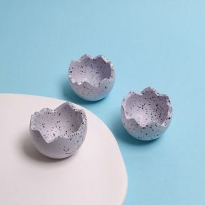 Lot <span class=keywords><strong>de</strong></span> 100 figurines 3D en forme <span class=keywords><strong>de</strong></span> coquille d'œuf, adorables modèles <span class=keywords><strong>de</strong></span> coquilles d'œuf pour <span class=keywords><strong>jardin</strong></span> féerique, paysage, décoration <span class=keywords><strong>de</strong></span> fête <span class=keywords><strong>de</strong></span> Pâques - Product Image 2