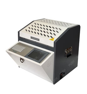 Duw Elektrische Isolatie Olie Tan Delta <span class=keywords><strong>Tester</strong></span> Diëlektrische Verlies <span class=keywords><strong>Tester</strong></span> - Product Image 5