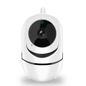 2020 새로운 디자인 자동 추적 무선 IP 카메라 PTZ 와이파이 CCTV 카메라 홈 보안